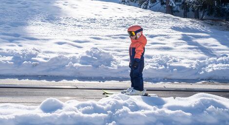 Ropa de nieve Decathlon Chile